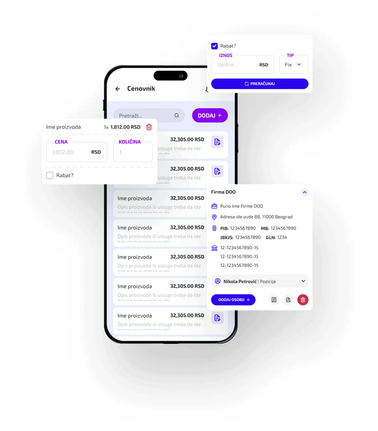 Zasto SEF LINK za banke