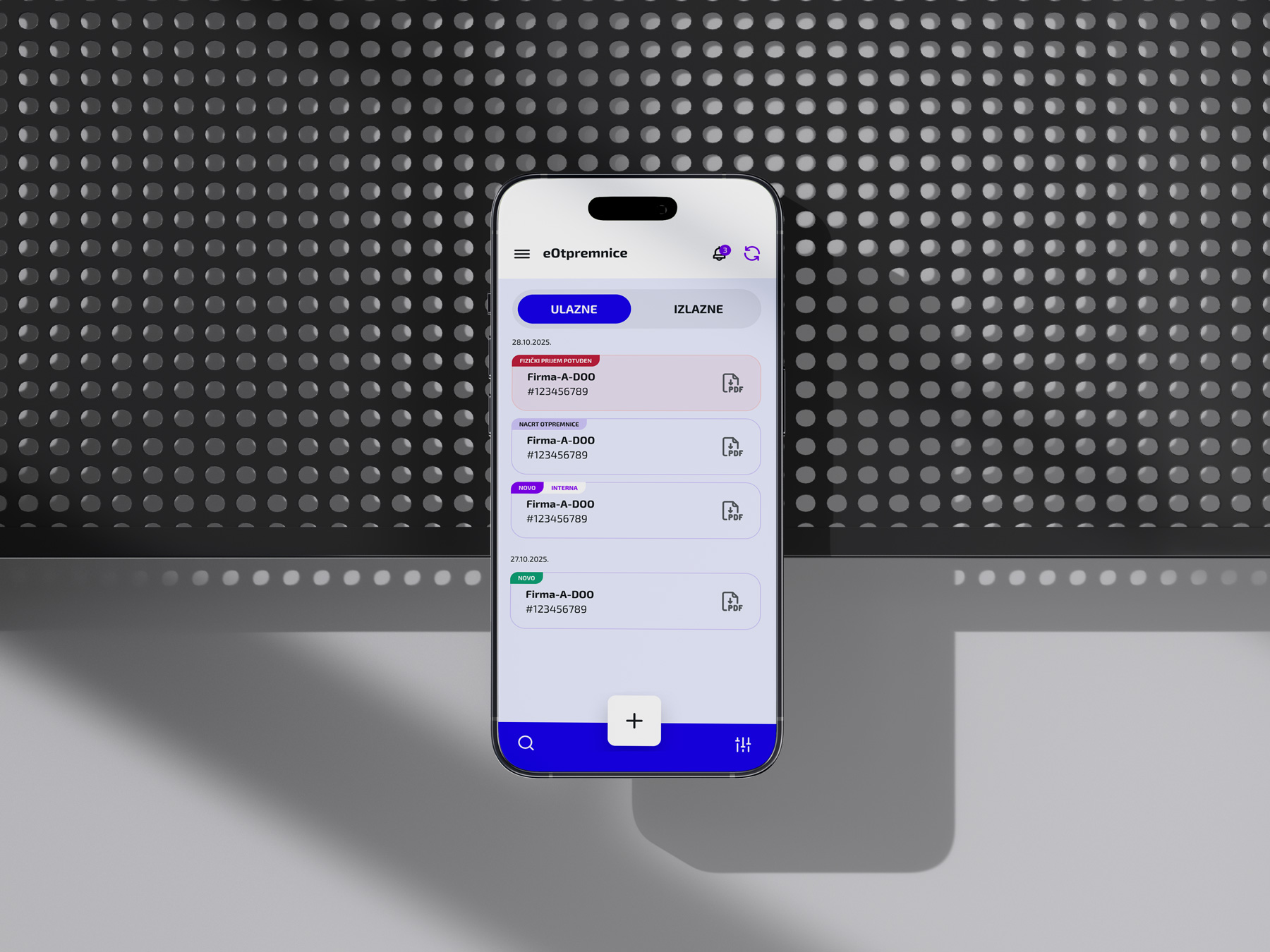 Kako da uvedete e-Otpremnice bez haosa: Plan i Aplikacija 1 eOtpremnice aplikacija